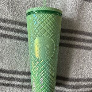 Starbucks Mint Green Tumbler Lid